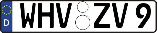 WHV-ZV9