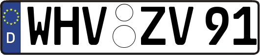 WHV-ZV91