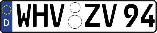 WHV-ZV94