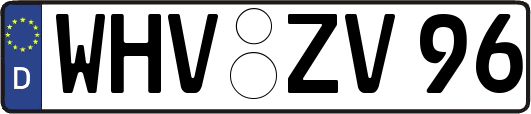 WHV-ZV96