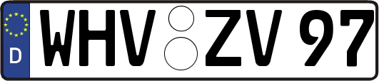 WHV-ZV97