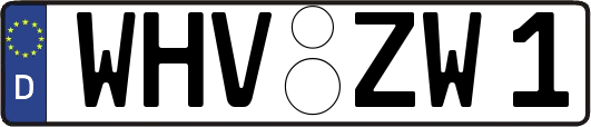 WHV-ZW1