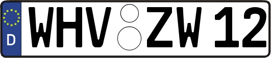 WHV-ZW12