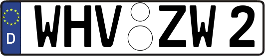 WHV-ZW2