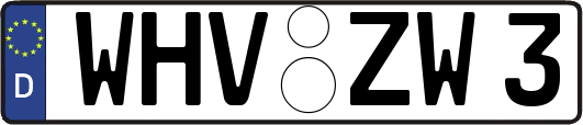 WHV-ZW3