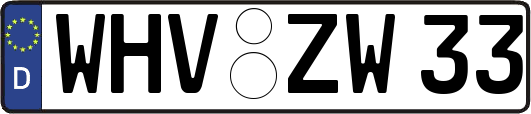 WHV-ZW33