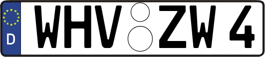 WHV-ZW4