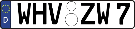 WHV-ZW7