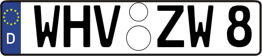 WHV-ZW8