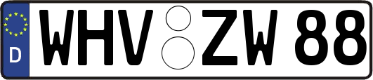 WHV-ZW88