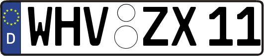 WHV-ZX11