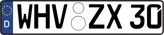 WHV-ZX30