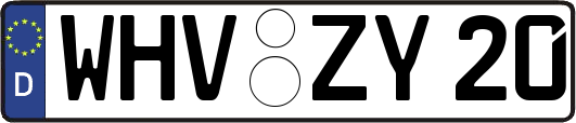 WHV-ZY20