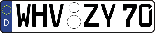WHV-ZY70