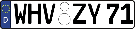 WHV-ZY71