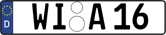 WI-A16