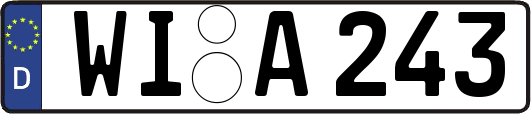 WI-A243
