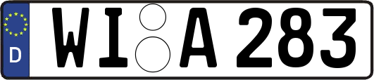 WI-A283