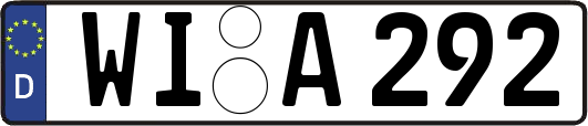 WI-A292