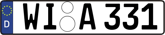 WI-A331