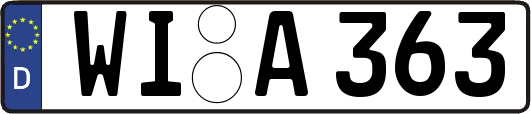 WI-A363