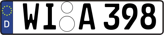 WI-A398