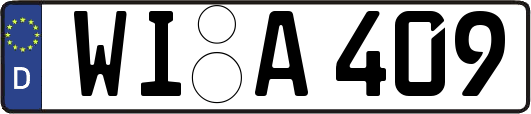 WI-A409
