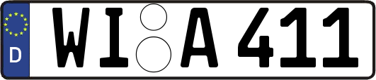 WI-A411