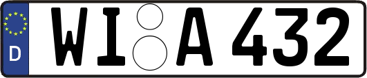 WI-A432