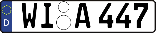 WI-A447