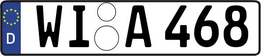 WI-A468