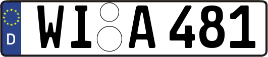 WI-A481