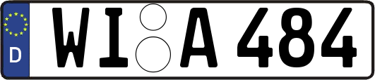 WI-A484