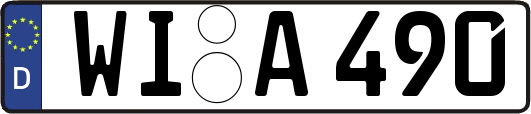 WI-A490