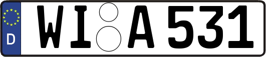 WI-A531