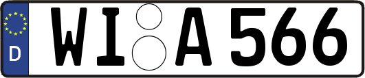 WI-A566
