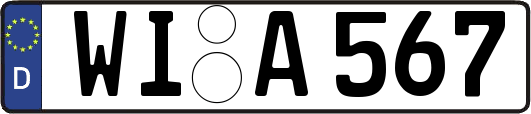 WI-A567