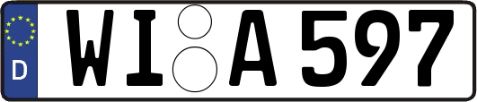 WI-A597