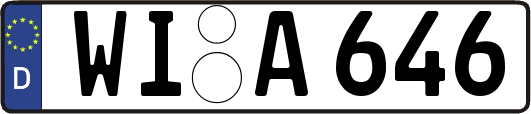 WI-A646