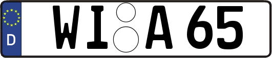 WI-A65