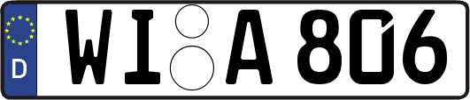 WI-A806