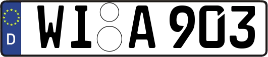 WI-A903