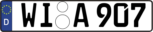 WI-A907