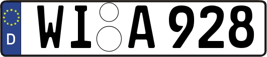 WI-A928