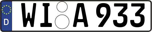 WI-A933