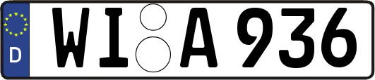 WI-A936