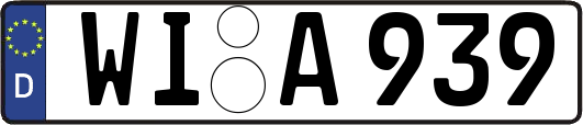 WI-A939