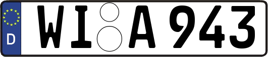 WI-A943