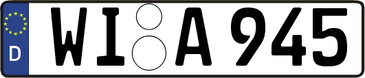 WI-A945