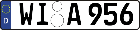 WI-A956